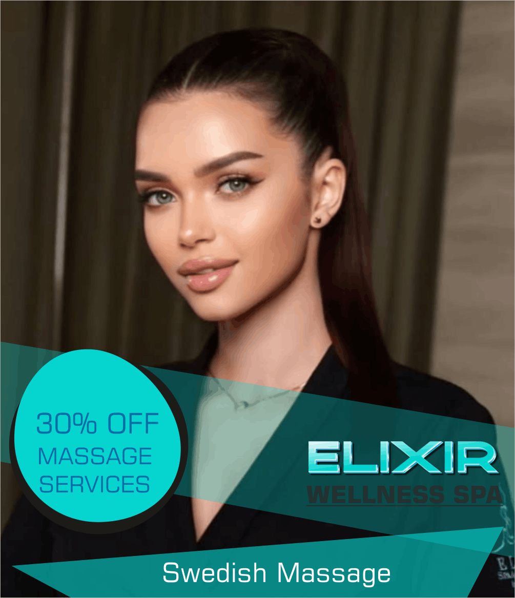 Swedish Massage in BTM Layout Bengaluru